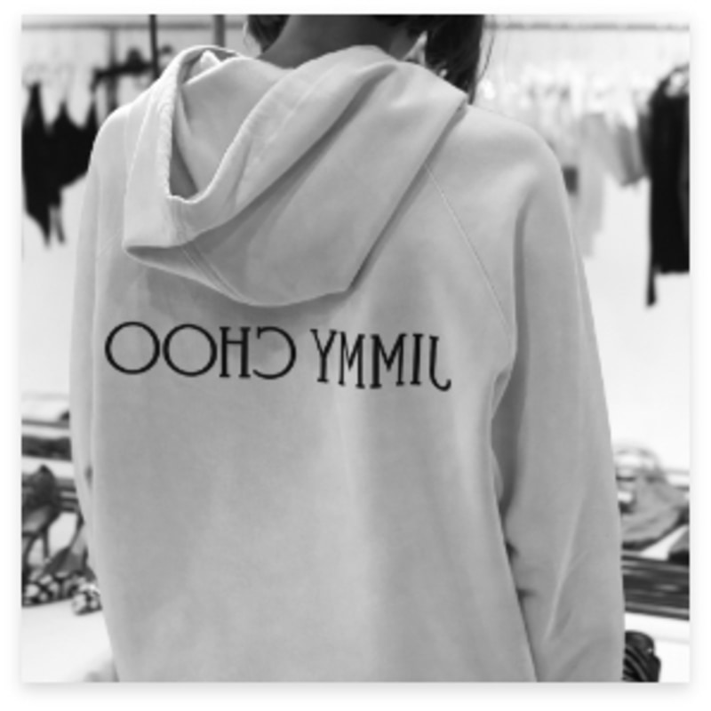 Jimmy choo sweater online
