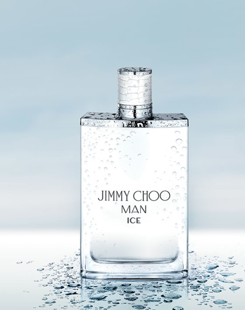 MAN ICE Fragrance | JIMMY CHOO