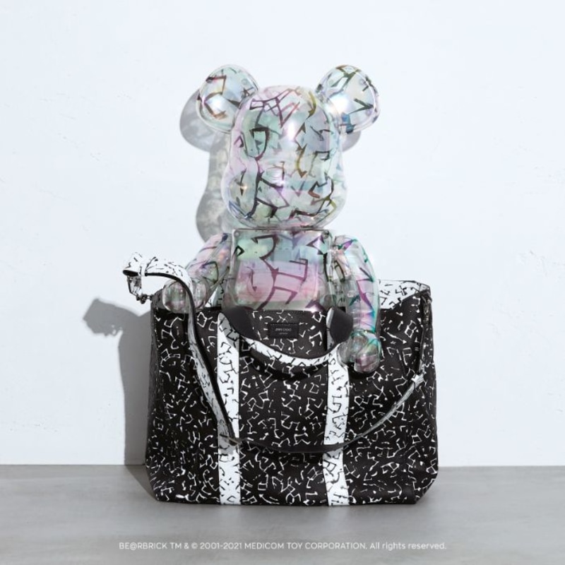 BE@RBRICK x JIMMY CHOO / ERIC HAZE CURATED BY POGGY registration closed