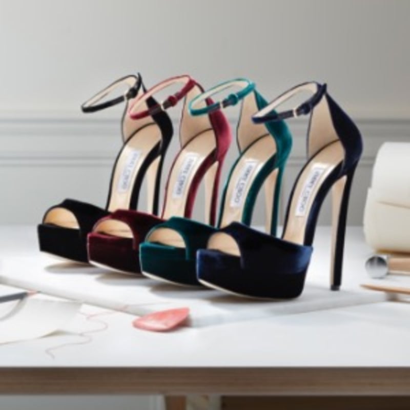 Made To Order Designer Custom Shoes Bags JIMMY CHOO