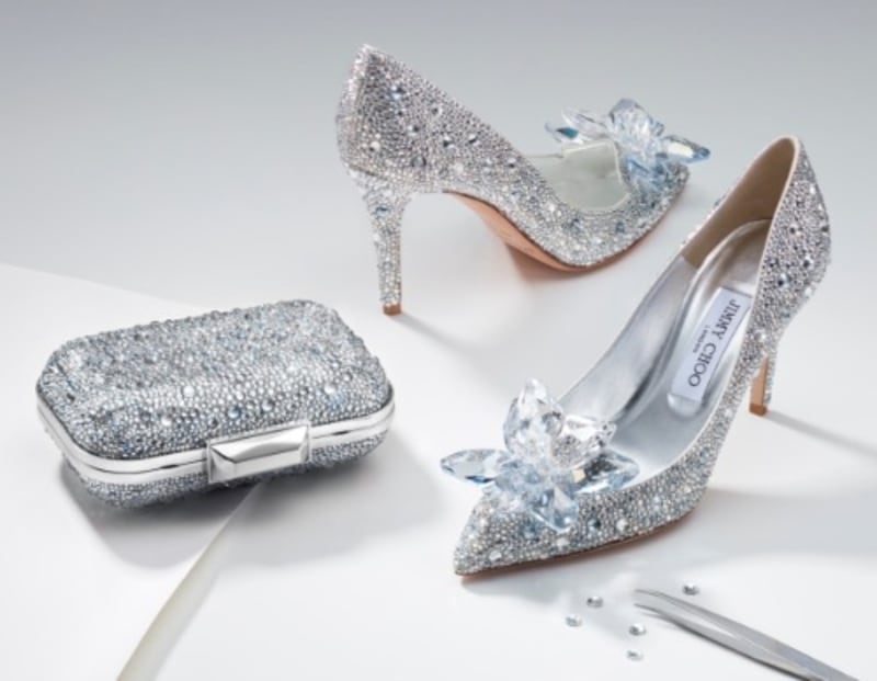 Jimmy choo personalized shoes sales