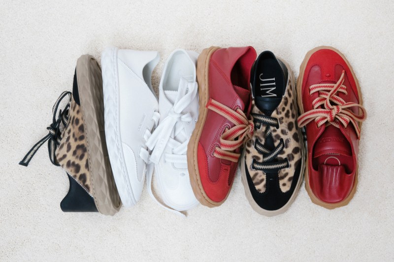 Women's New Arrivals | Designer Shoes | JIMMY CHOO US