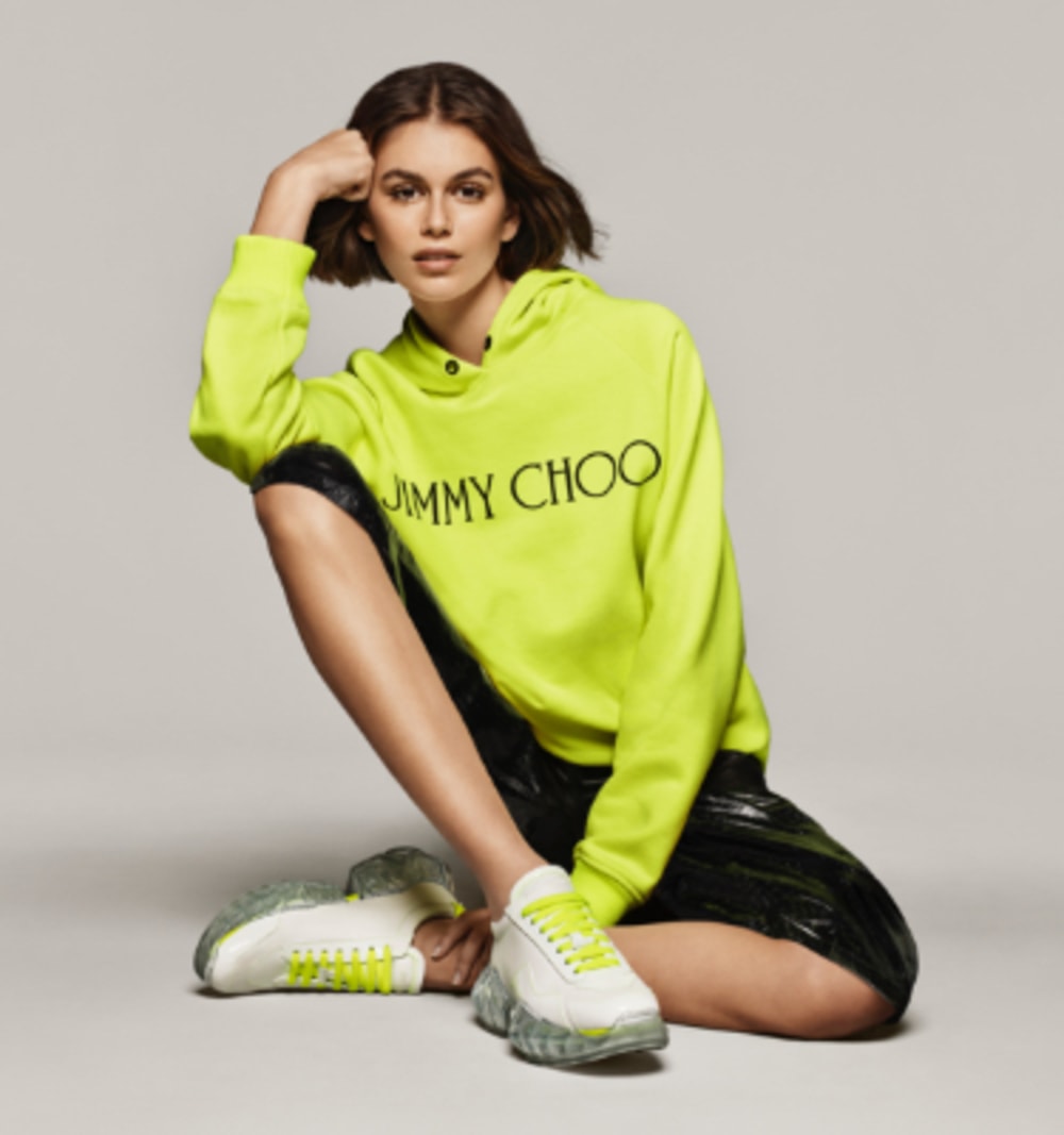 Jimmy choo sweater clearance