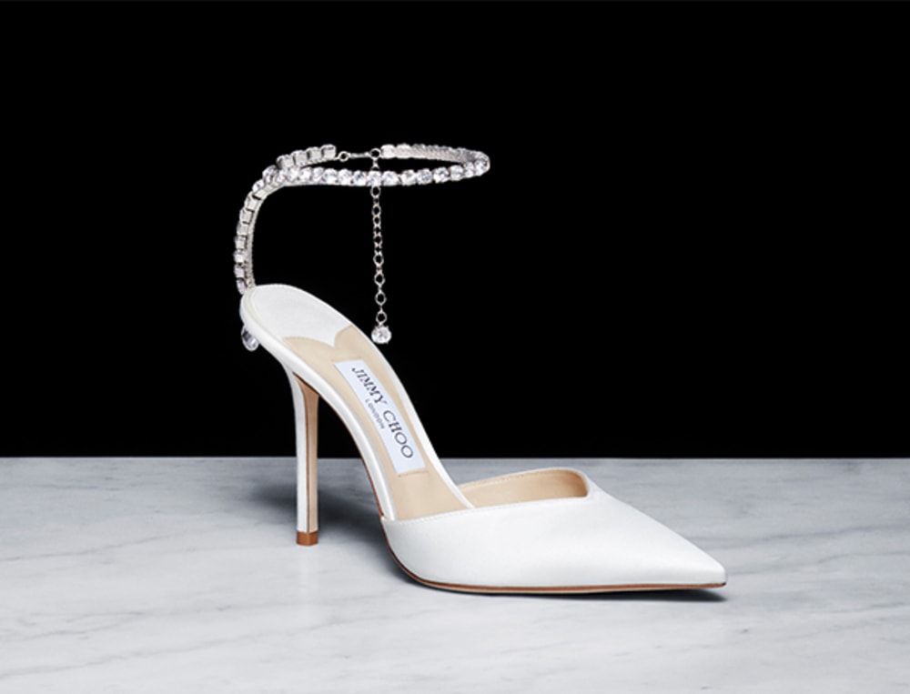 Jimmy choo personalized shoes online