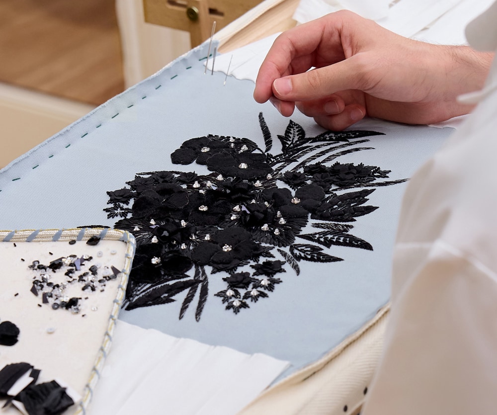 The Flower Series Les Ateliers Vermont JIMMY CHOO