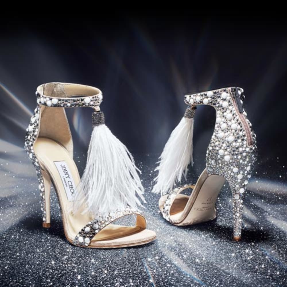 Christmas Gifting Luxury gifting JIMMY CHOO