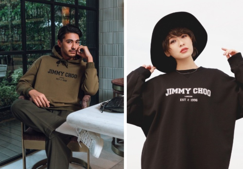 Jimmy choo sweatshirt online