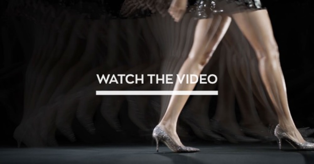 Jimmy choo top light up heels