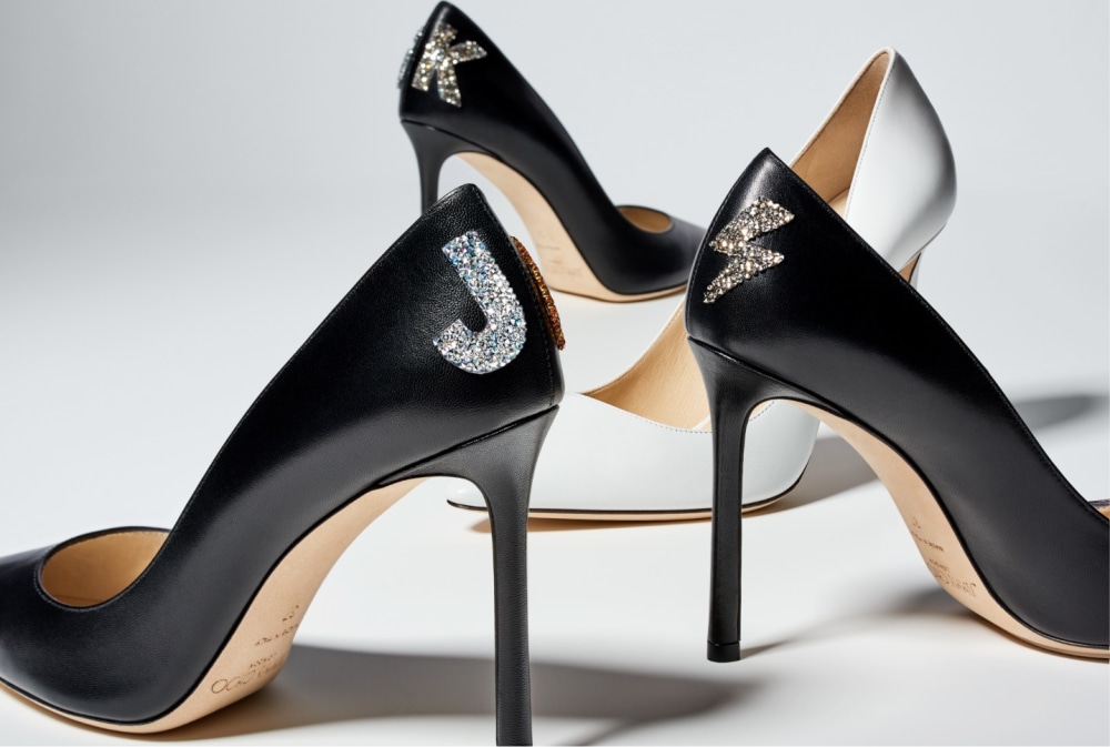 CHOO x YOU Jimmy Choo