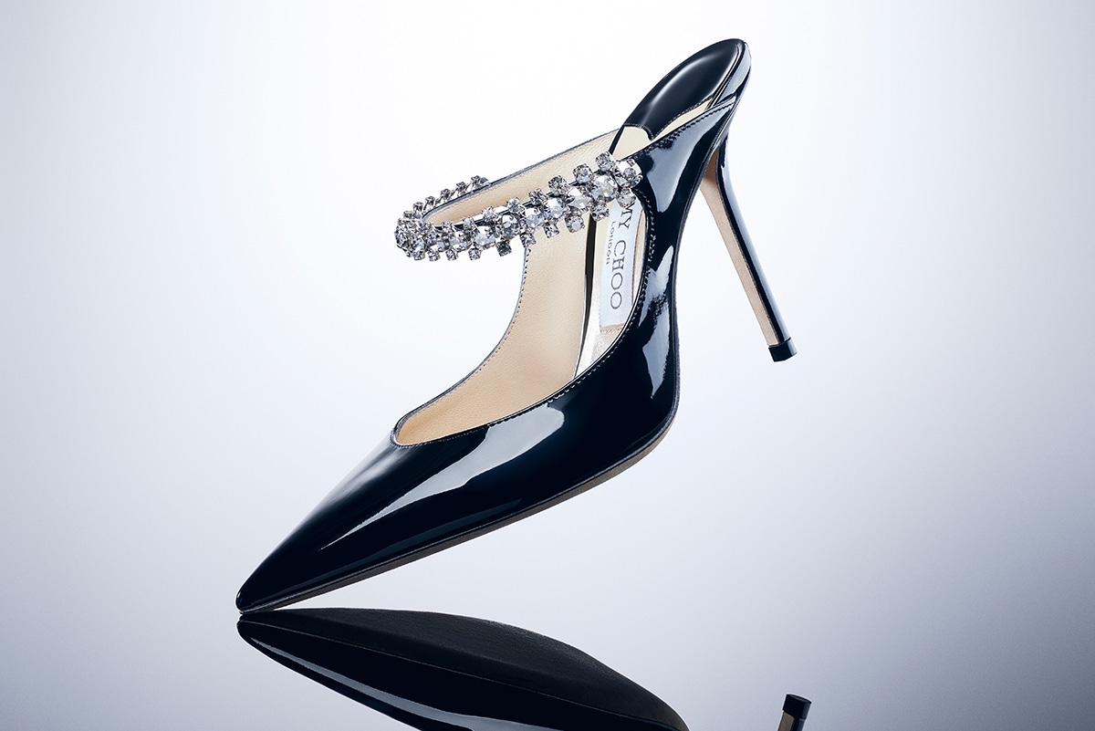 Iconic jimmy discount choo shoes