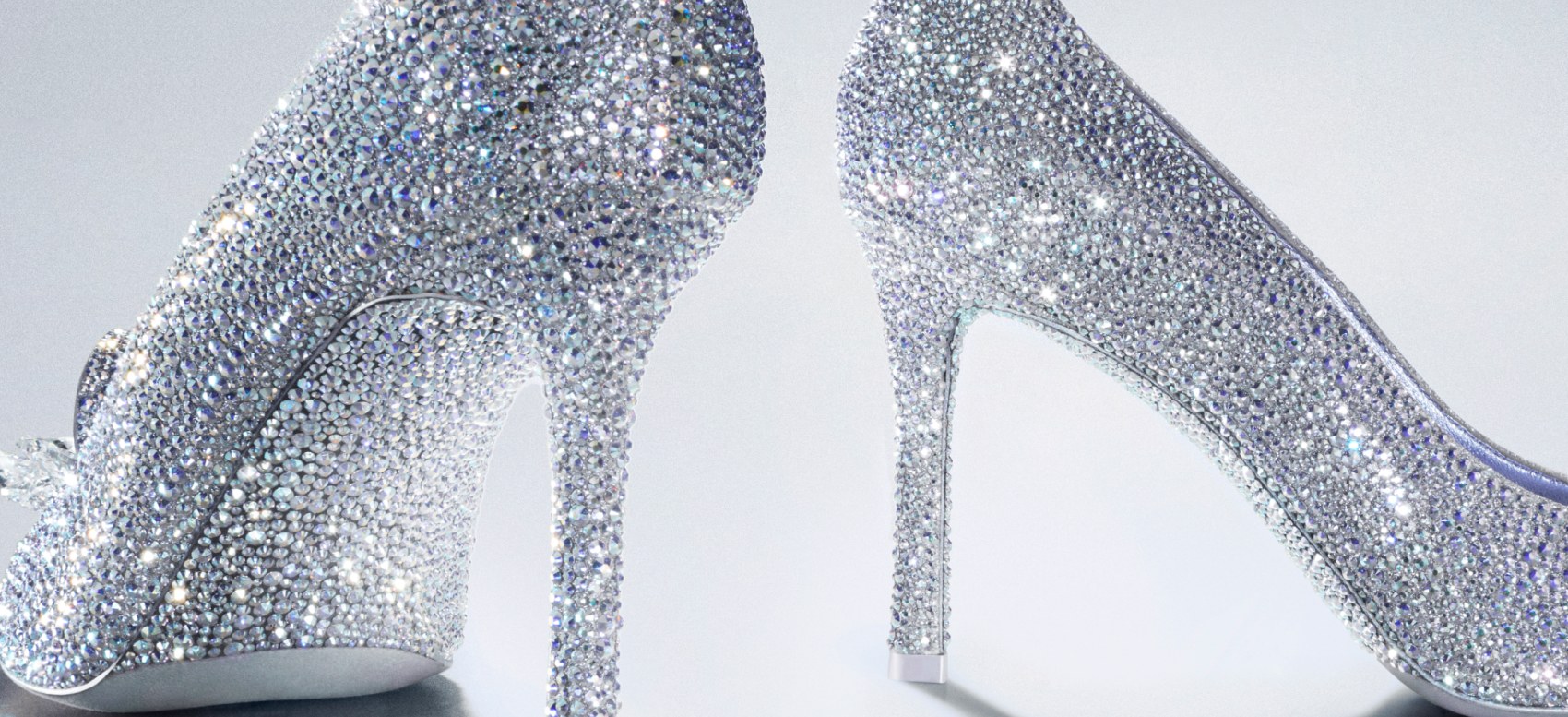 The Crystal Slipper Women s Designer Heels Jimmy Choo