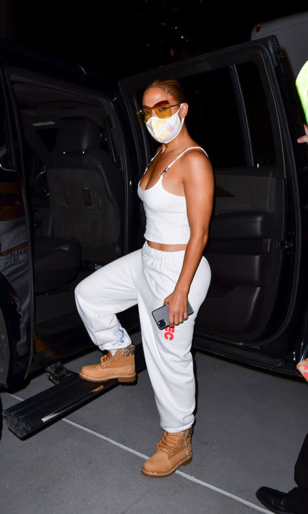 Jlo timberland deals
