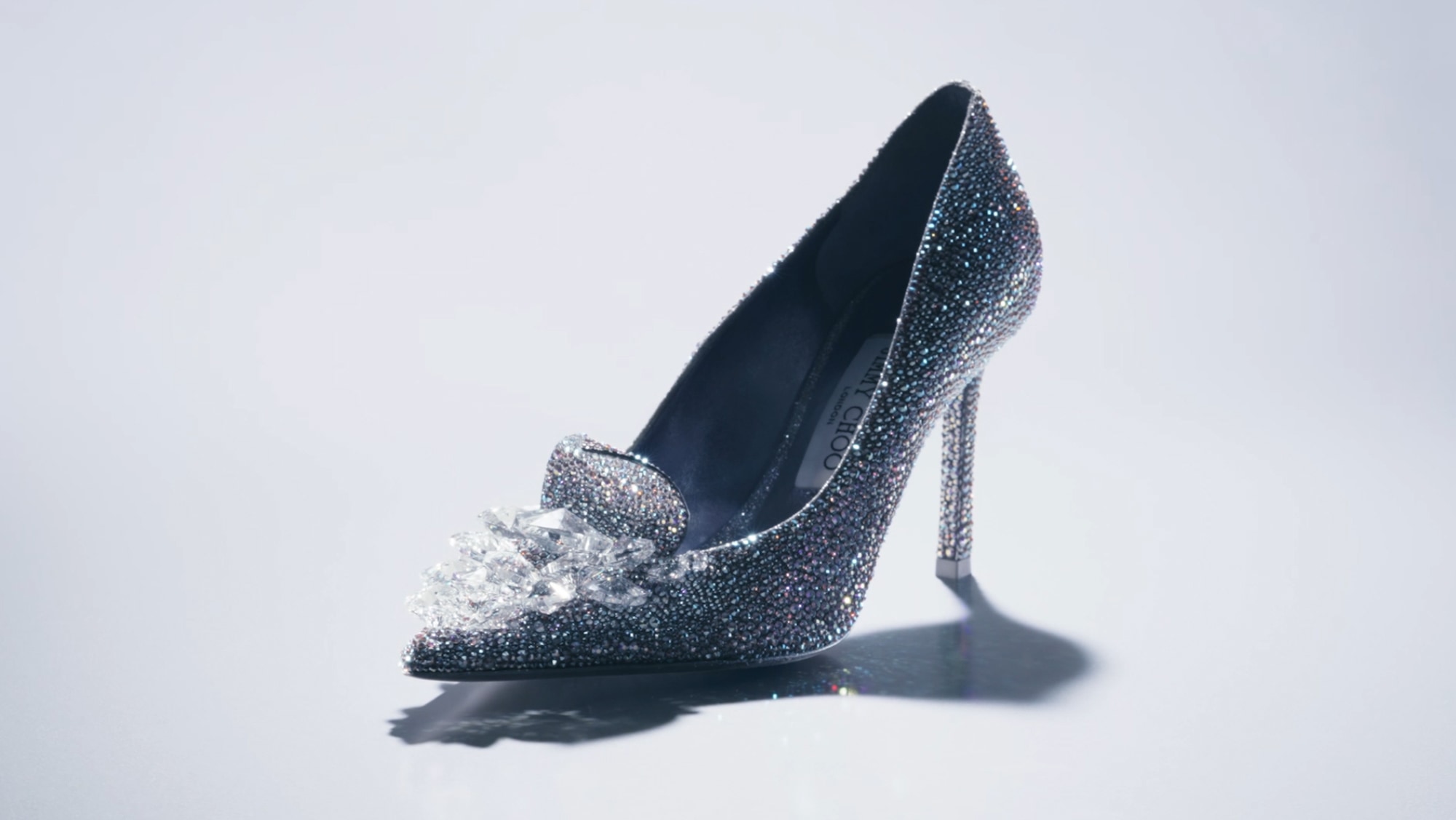 The Crystal Slipper | Women’s Designer Heels | Jimmy Choo