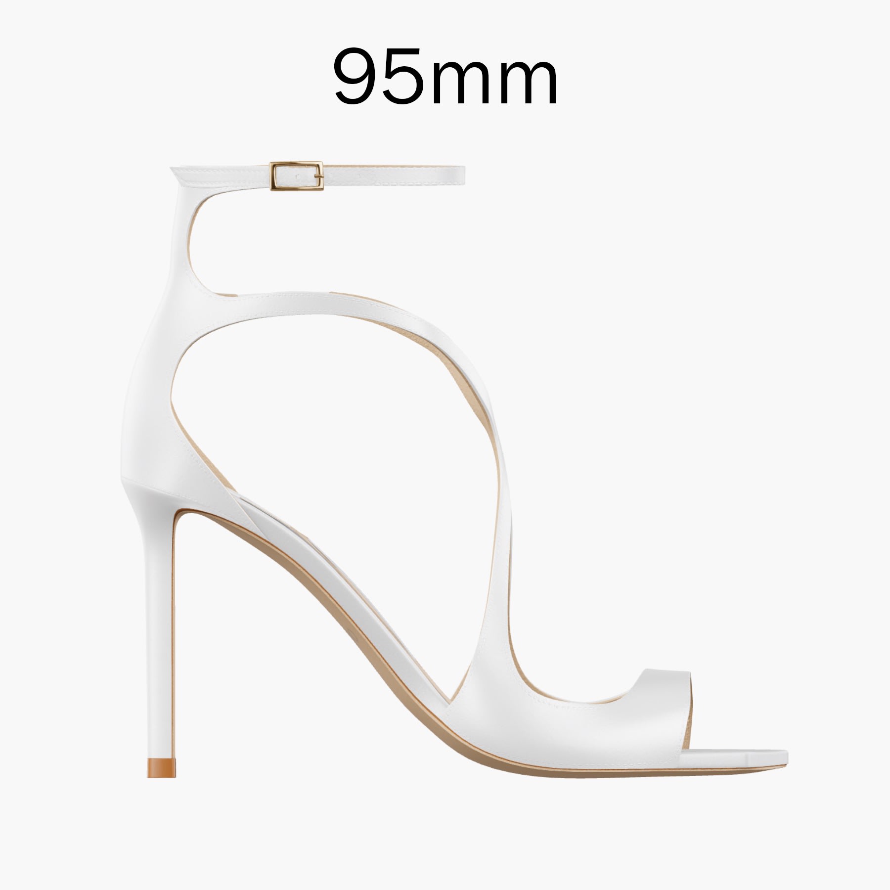 Jimmy choo clear shoes shop