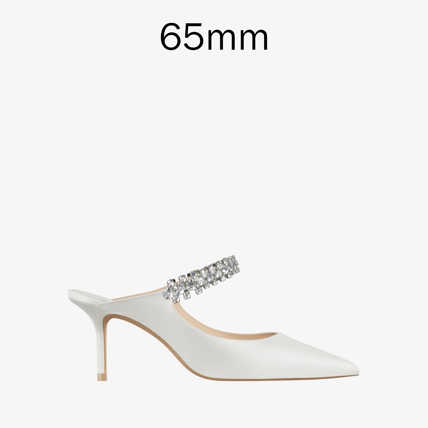 White patent leather mules cheap