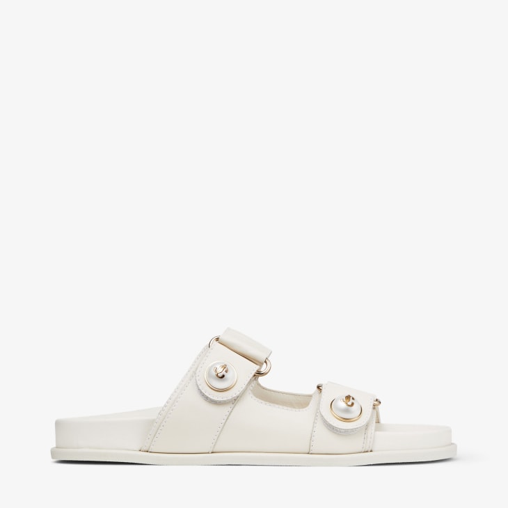 Designer slides shop womens uk