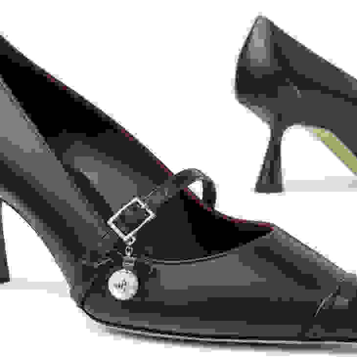 Jimmy Choo Aren Pump 65
