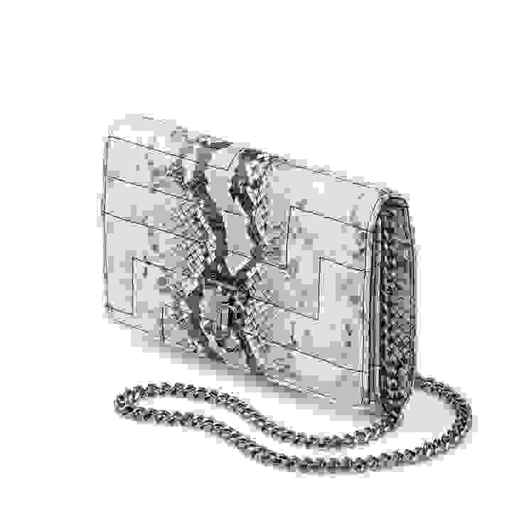 Jimmy Choo Avenue Clutch