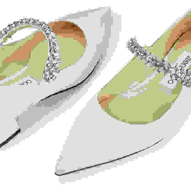 Jimmy Choo Bing Pump Flat