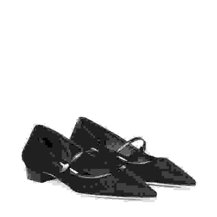 Jimmy Choo Carolyn Flat