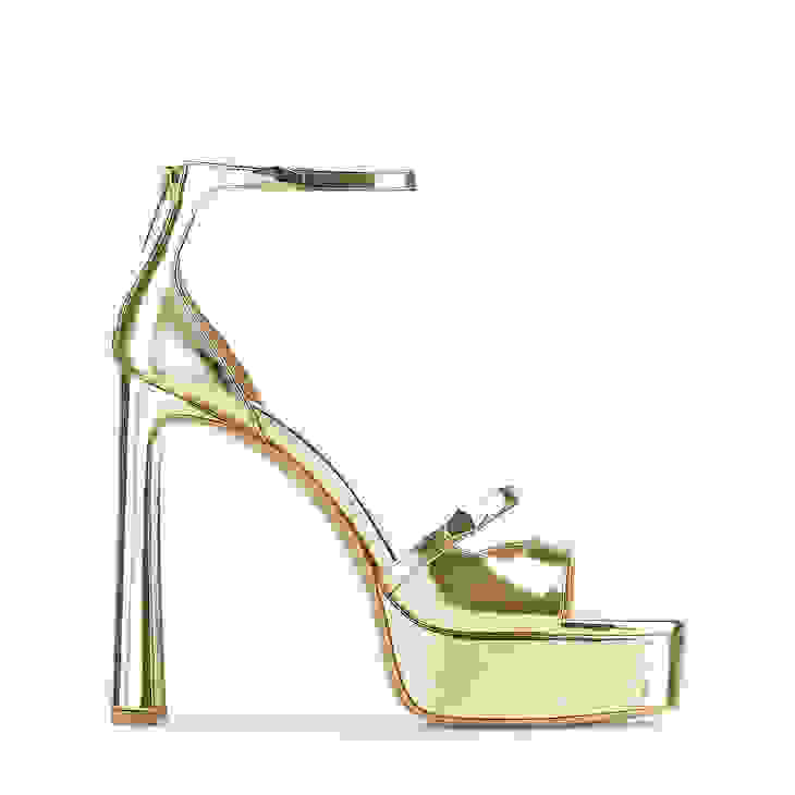 Jimmy Choo Claressa Platform 125