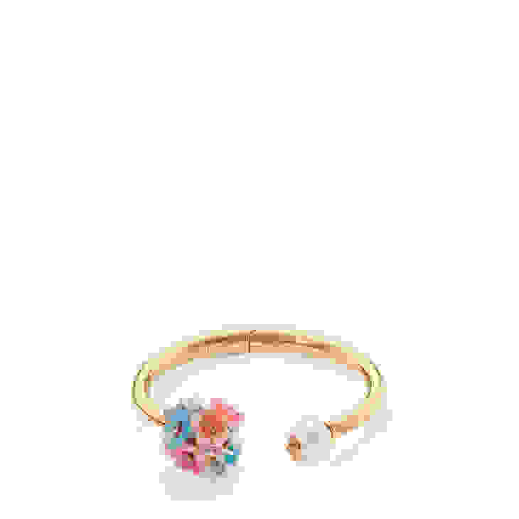 Jimmy Choo Daisy Pearl  Bracelet