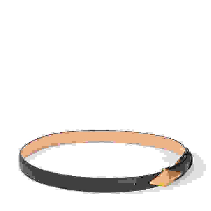 Jimmy Choo Diamond Clasp Belt