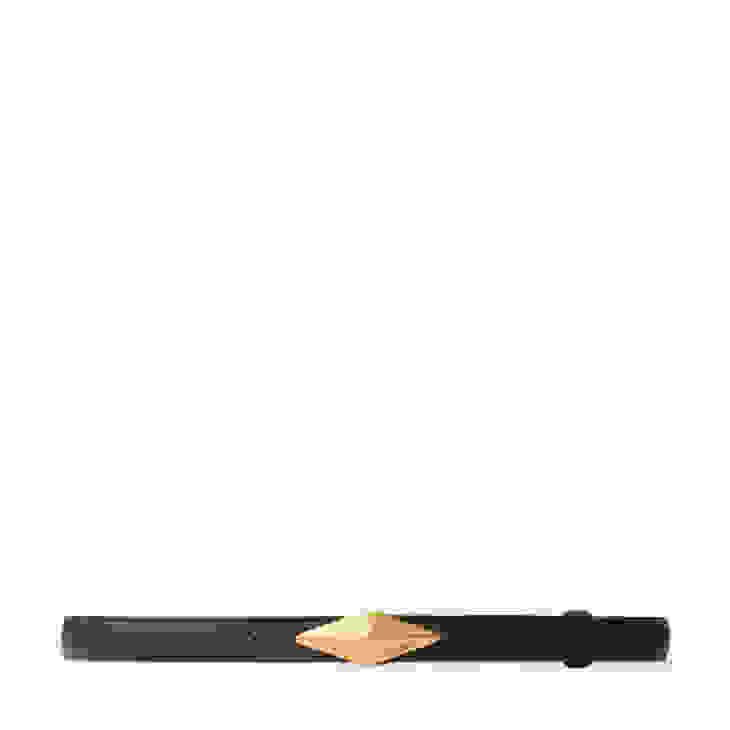 Jimmy Choo Diamond Clasp Belt