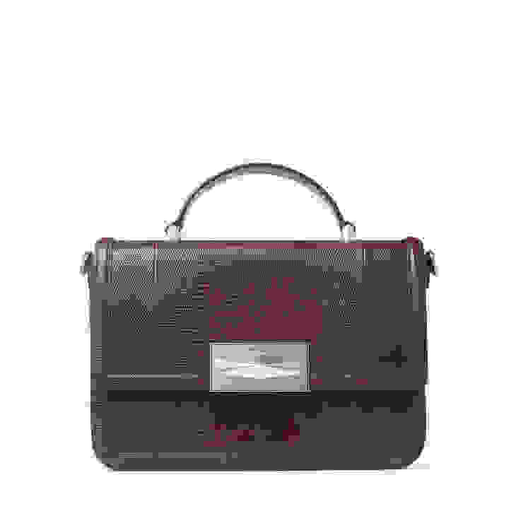 Jimmy Choo Diamond Top Handle