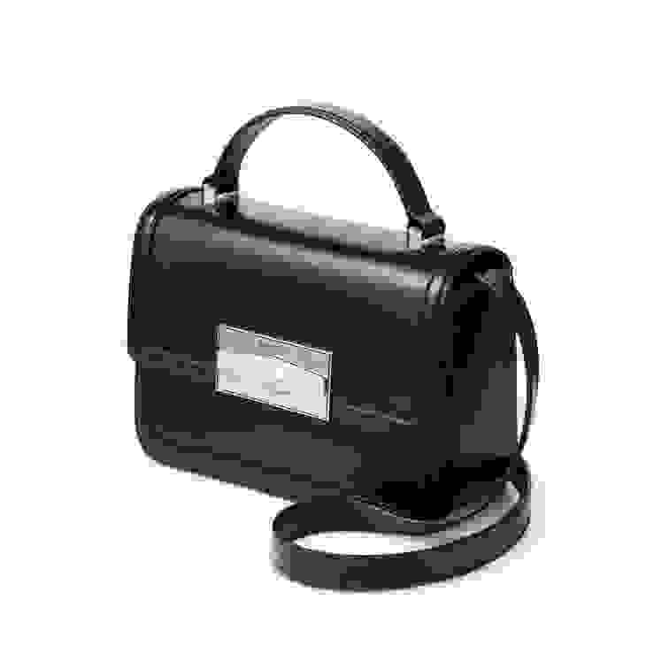 Jimmy Choo Diamond Top Handle