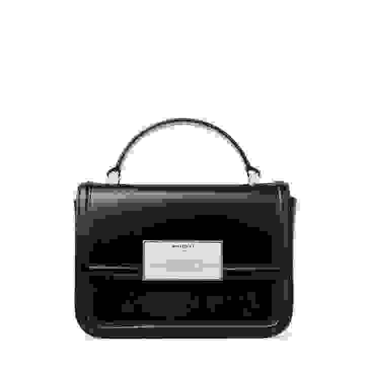 Jimmy Choo Diamond Top Handle
