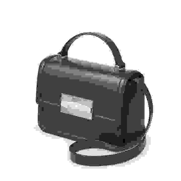 Jimmy Choo Diamond Top Handle