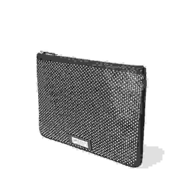Jimmy Choo Diamond Zip Pouch