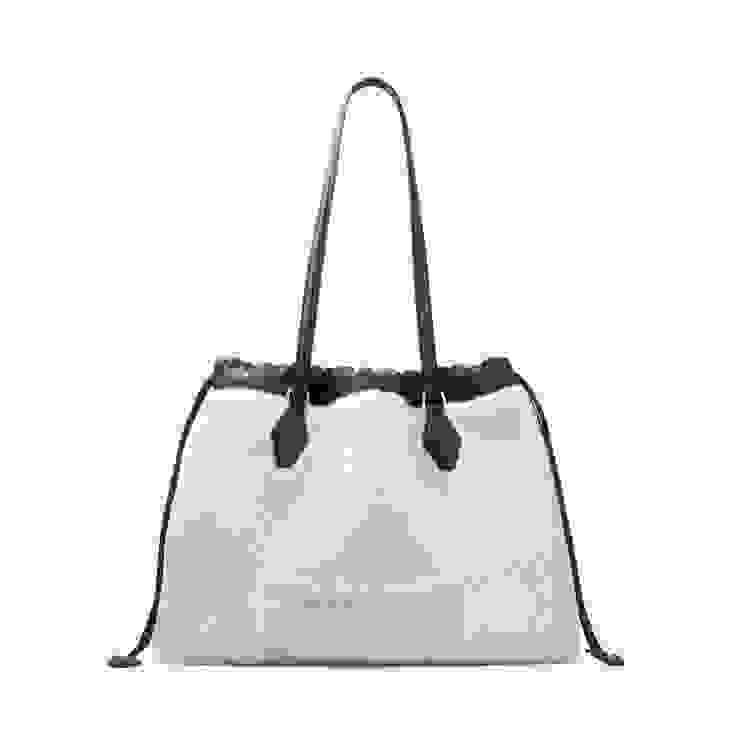 Jimmy Choo Drawstring Tote Medium