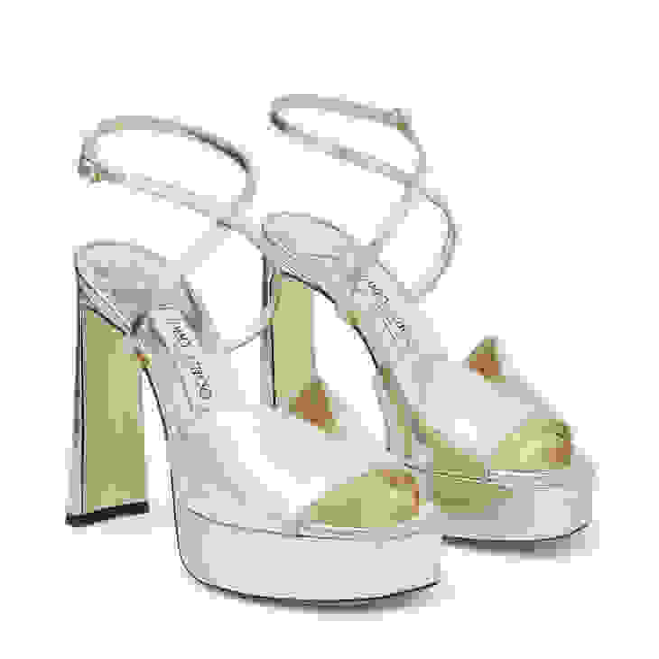 Jimmy Choo Karli Platform 125