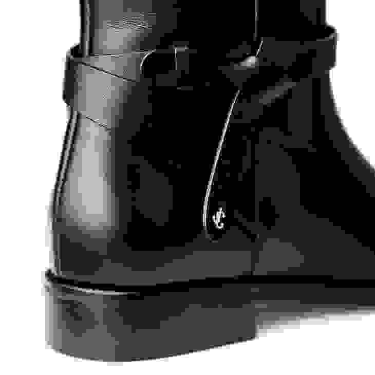 Jimmy Choo Lawton Knee Boot Flat