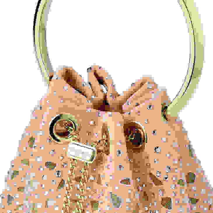 Jimmy Choo Micro Bon Bon
