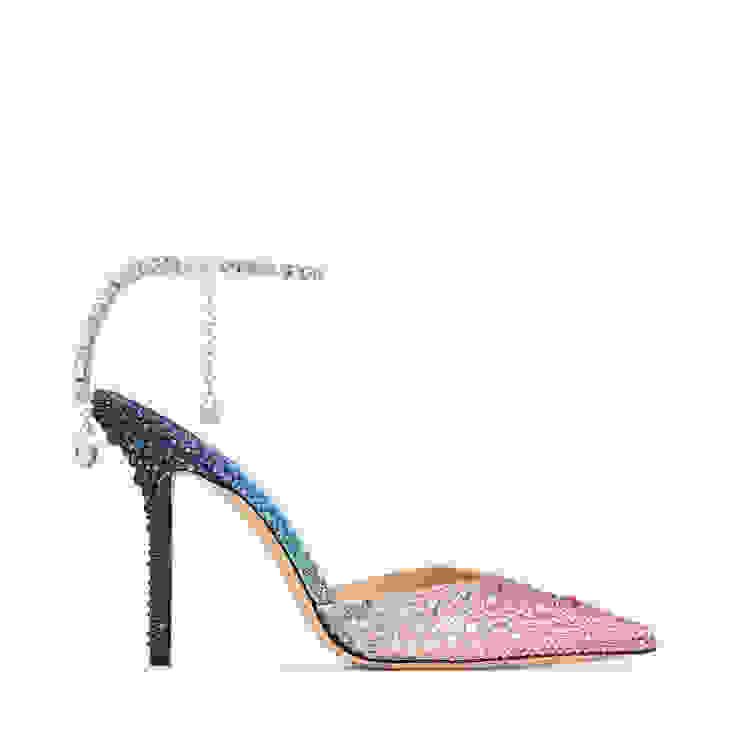 Jimmy Choo Saeda 100