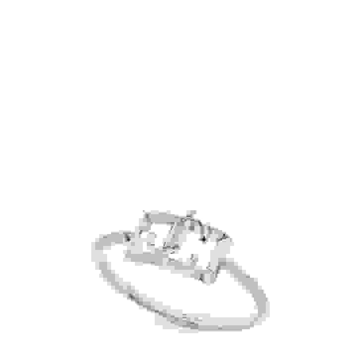 Jimmy Choo Square JC Cuff