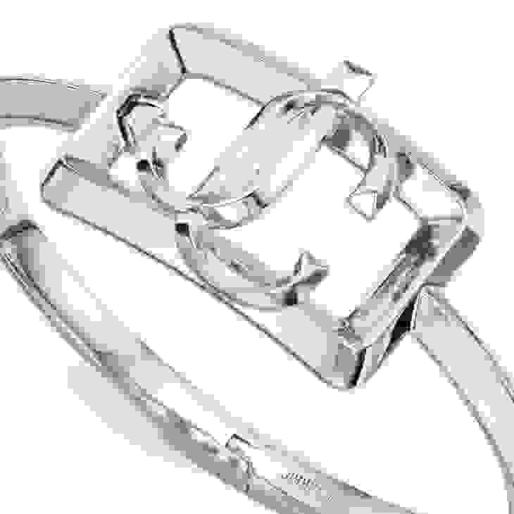 Jimmy Choo Square JC Cuff