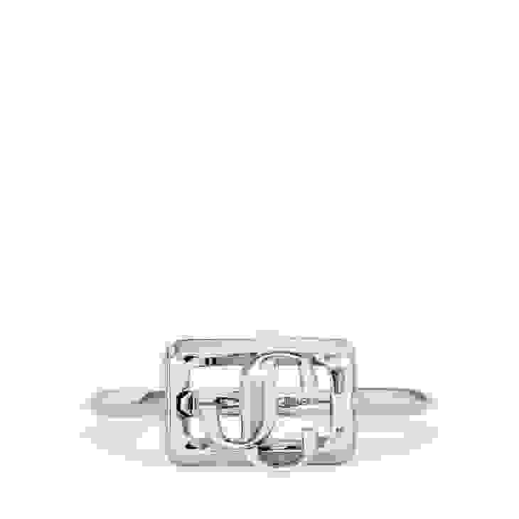 Jimmy Choo Square JC Cuff
