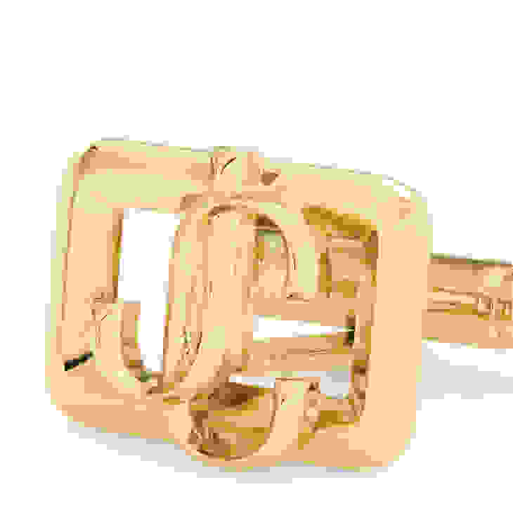 Jimmy Choo Square JC Cufflink