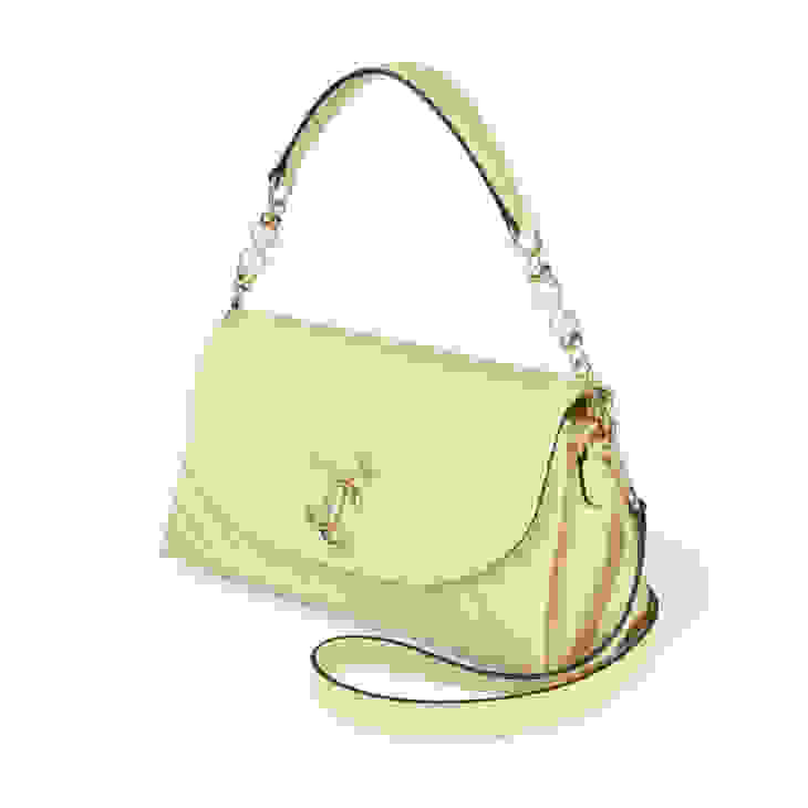 Jimmy Choo アベニュー カーブ トップ ハンドル