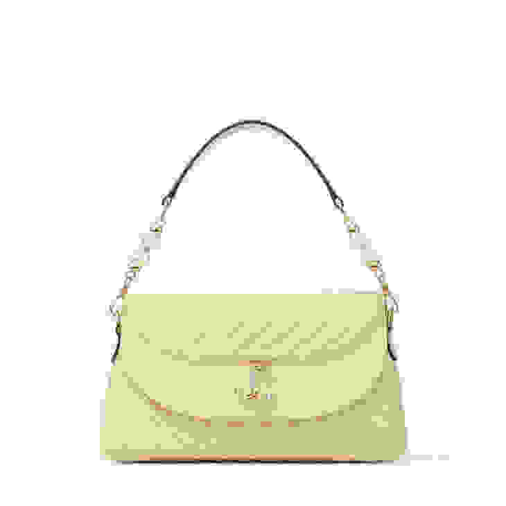 Jimmy Choo アベニュー カーブ トップ ハンドル