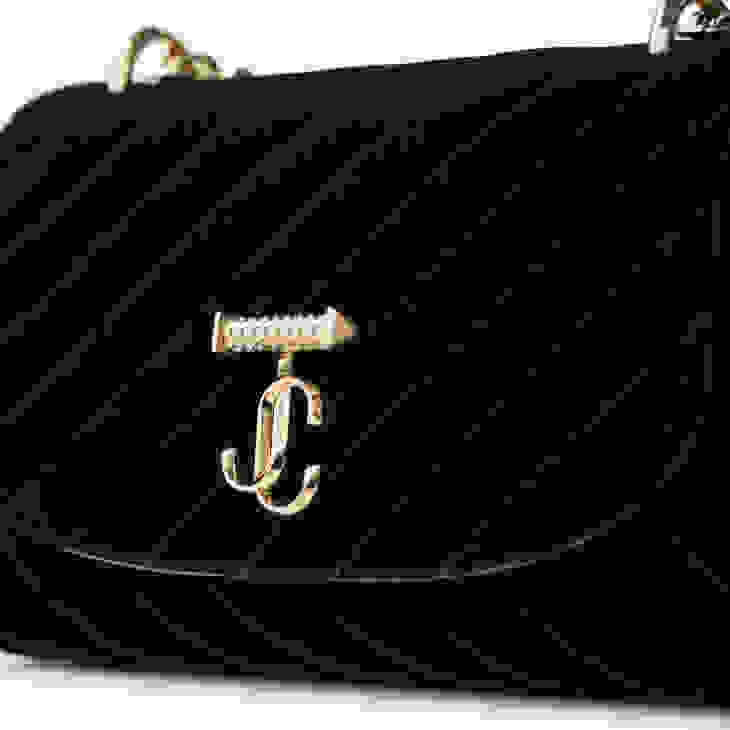 Jimmy Choo カーブ クロスボディ スモール