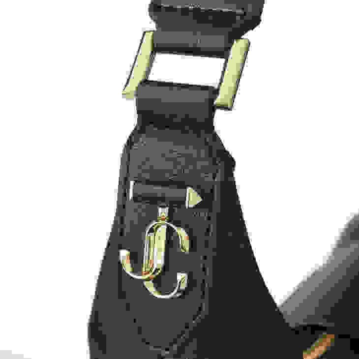 Jimmy Choo バー ホーボー M