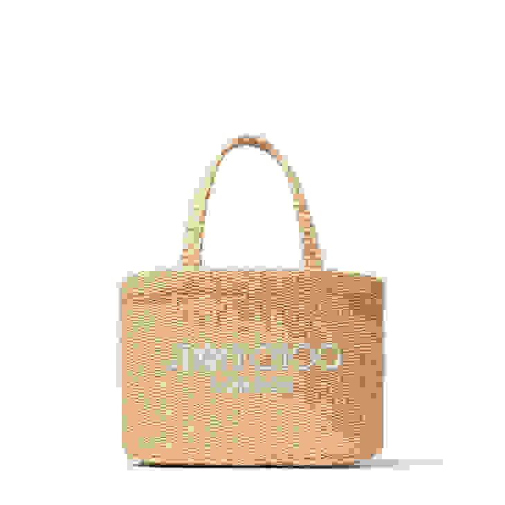 Jimmy Choo ビーチ トート イースト ウエスト ミニ