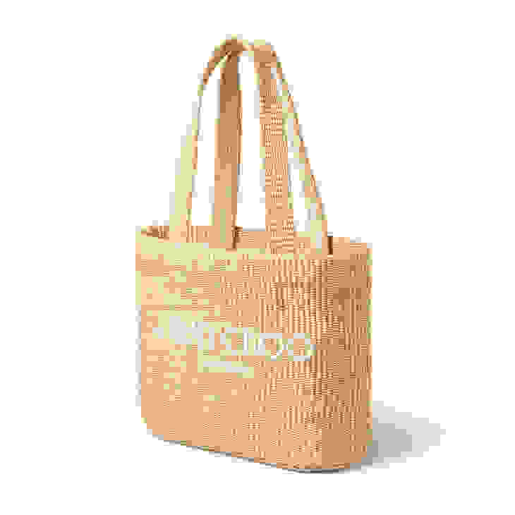 Jimmy Choo ビーチ トート イースト ウエスト M
