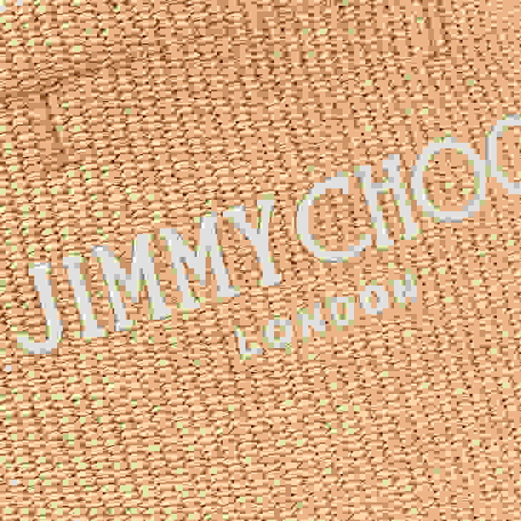 Jimmy Choo ビーチ トート イースト ウエスト M