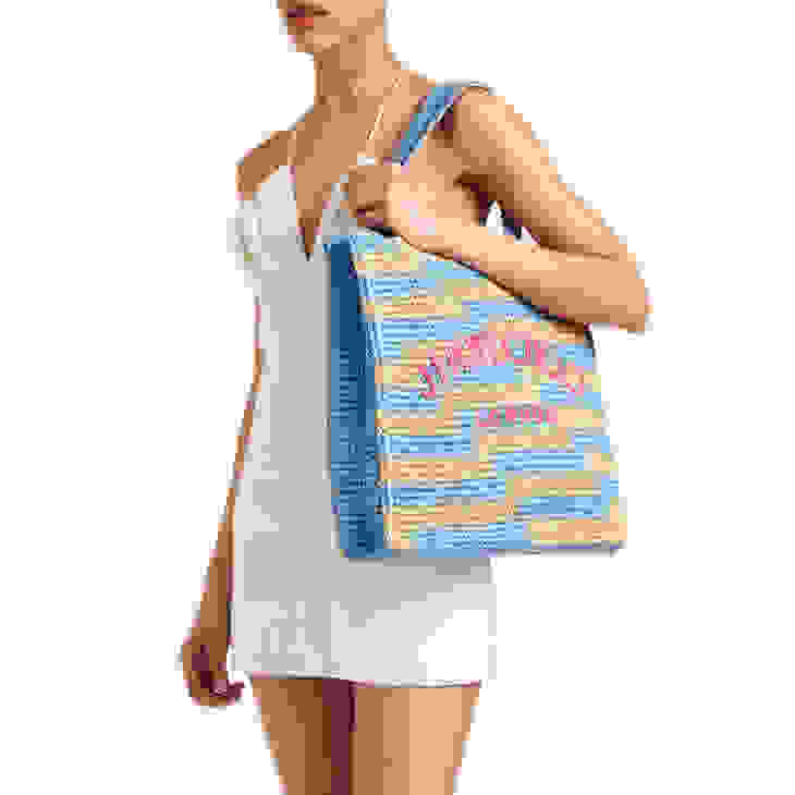 Jimmy Choo Beach Tote S